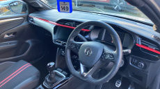 Vauxhall Corsa 1.2 Turbo GS Line 5dr Petrol Hatchback